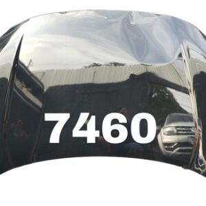 Capo Civic G10 2017 Até 2021 Amassados Léia Anúncio Completo