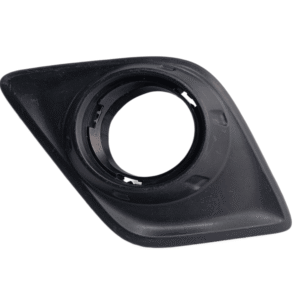 Moldura Farol Milha Esquerdo Hilux 2016 Até 2018 Avaria Leia
