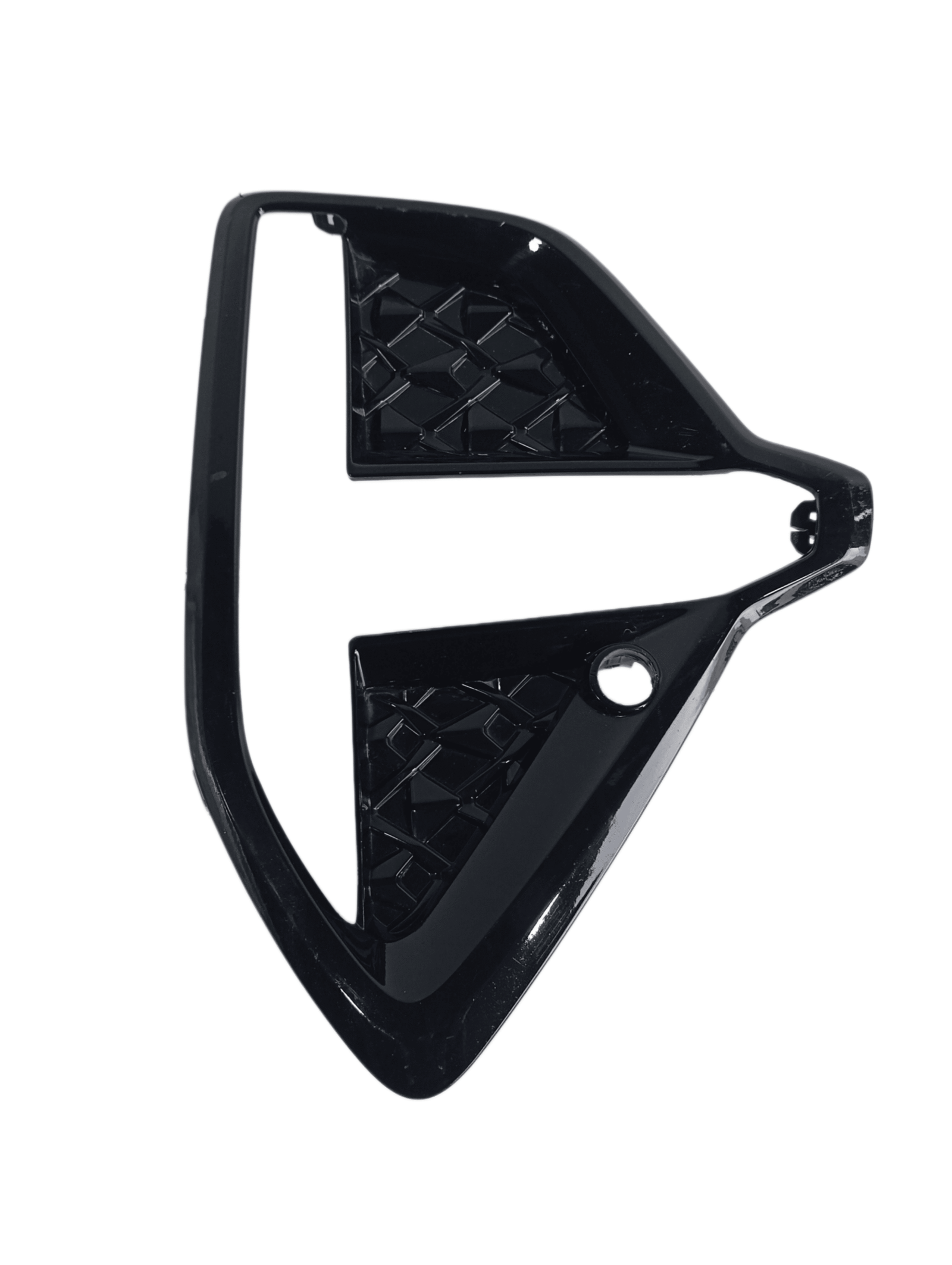 Moldura Farol Milha Lado Direito Tiggo 7 2023 A 2025 Avaria