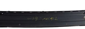 Spoiler Inferior Traseiro Tiguan 250 2018 Até 20 Avaria Léia