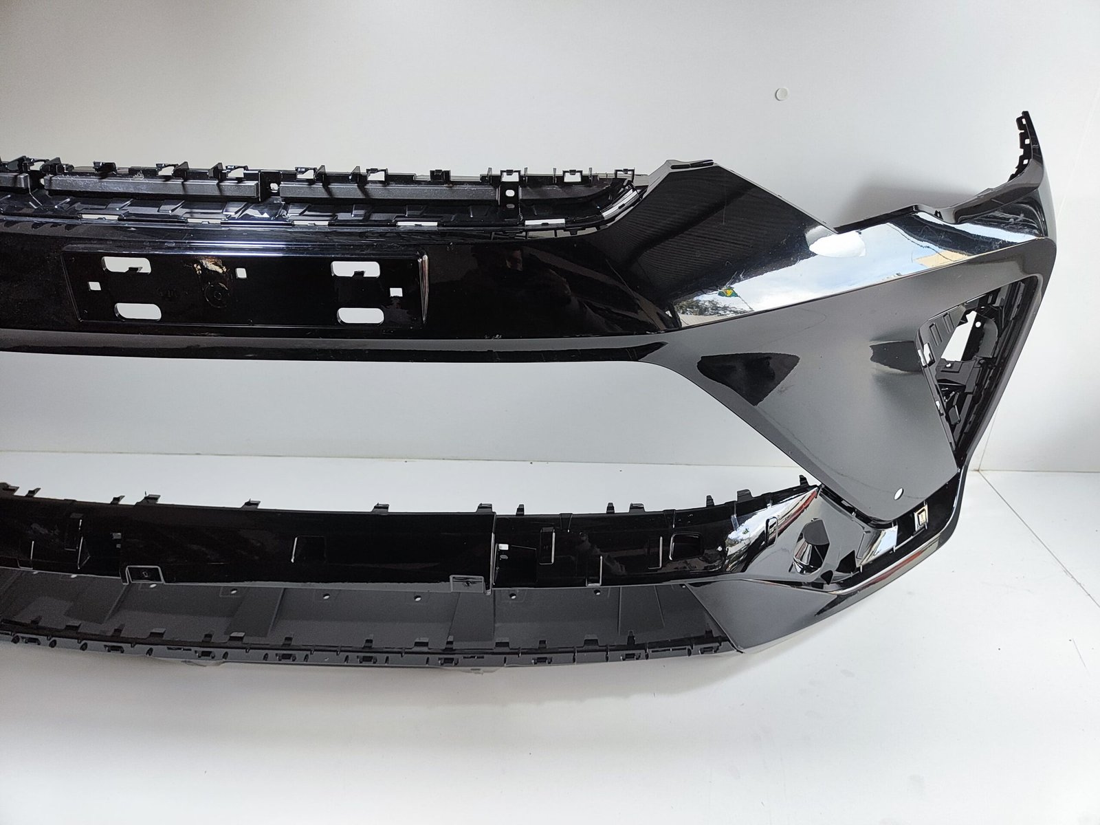 Parachoque Dianteiro Haval Gt 2023 Ate 2025 Avarias Léia - Imagem 4