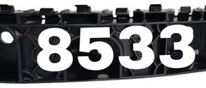 Suporte Dianteiro Direito Ora 03 Skin 2023 Até 2025 Avaria