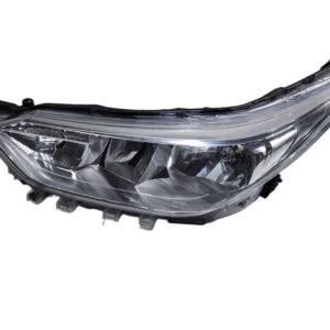 Farol Lado Esquerdo Yaris 2018 a 22 Avaria Léia A Descrição