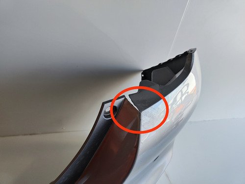 Parachoque Traseiro Fit 2018 Até 2021 Avarias Léia Anúncio - Imagem 4