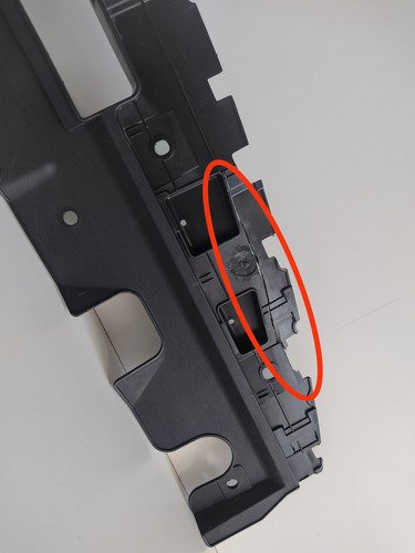 Defletor Superior Dianteiro Tiggo 5x 2021 Até 2022 Avárias - Imagem 5