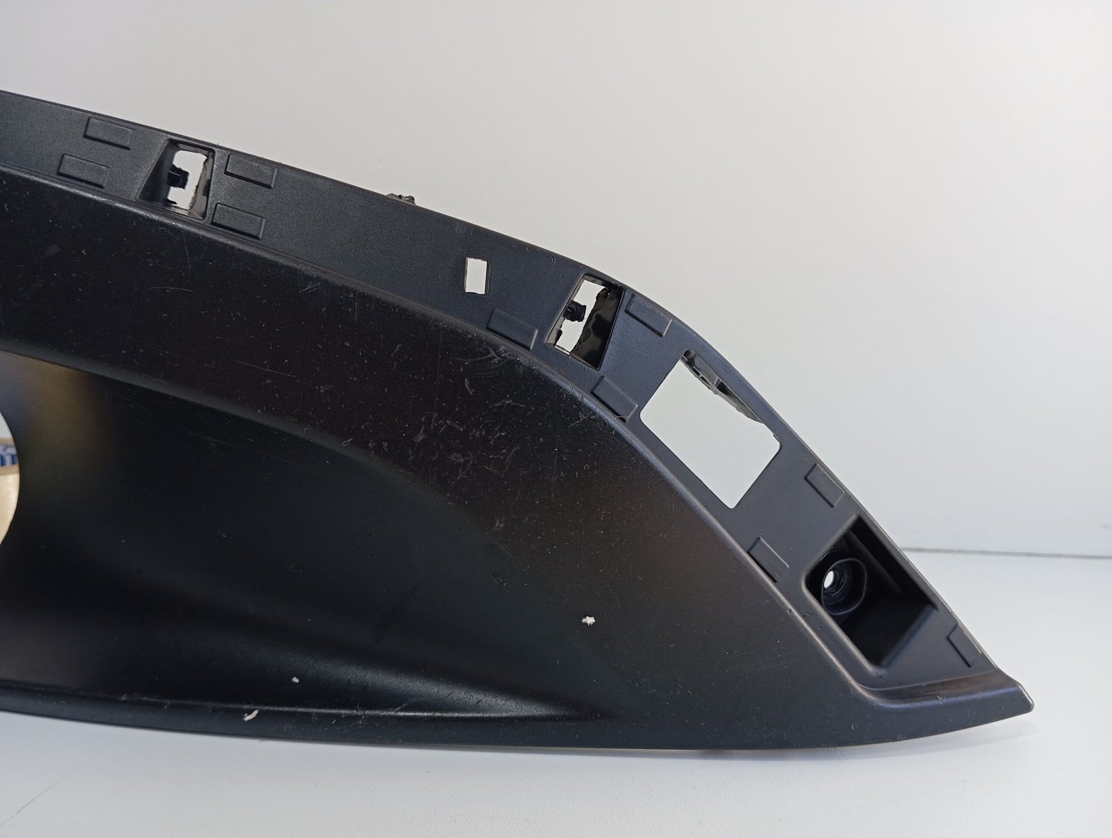 Moldura Milha Lado Direito Peugeot 208 2016 Até 2019 Léia - Imagem 5