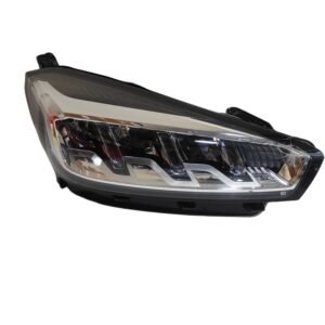 Carcaça Farol Direito Tiggo 7 Sport 2023 Até 25 Avaria Léia