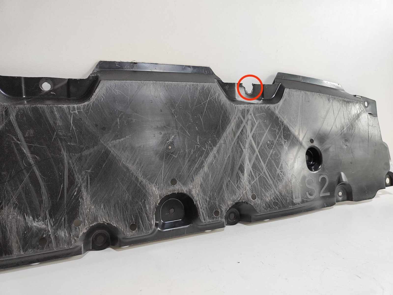 Defletor Inferior Radiador Corolla Xei 2020 até 24 Avarias - Imagem 5