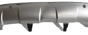 Spoiler Parachoque Traseiro Peugeot 2008 2015 Ao 2019 Léia !