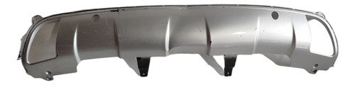 Spoiler Parachoque Traseiro Peugeot 2008 2015 Ao 2019 Léia !