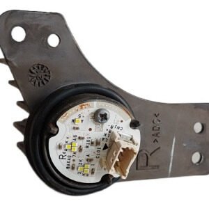 Reator Led Farol Lado Direito Corolla Cross 2021 Ate 24 Leia