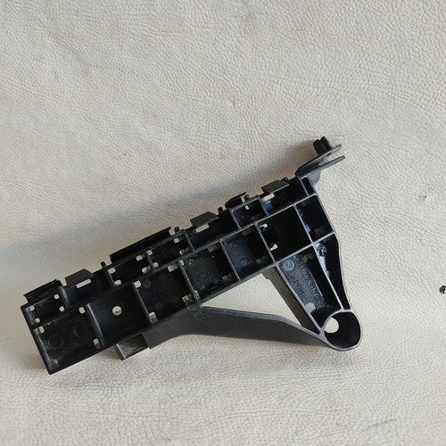 Suporte Esquerdo Parachoque Dianteiro Fit 2013 Ao 2014 Leia - Imagem 2