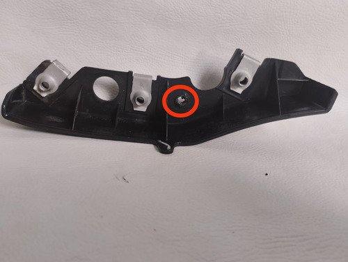 Suporte Esquerdo New Fiesta 2014 Ao 2018 Orig Leia O Anuncio - Imagem 5
