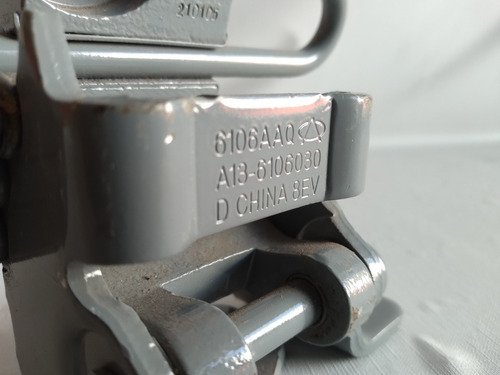 Dobradiça Inferior Porta Diantera Esquerda Tiggo 2 2019 A 21 - Imagem 5