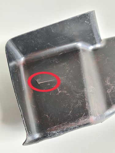 Moldura Acabamento Filtro Ar Jetta 2011 A 2017 Avaria Leia - Imagem 4