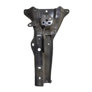 Suporte Da Fechadura Do Capo Hilux 2016 Ao 25 Amassado Léia