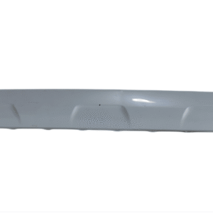 Spoiler Inferior Traseiro Corolla Cross 2021 A 2026 Avaria