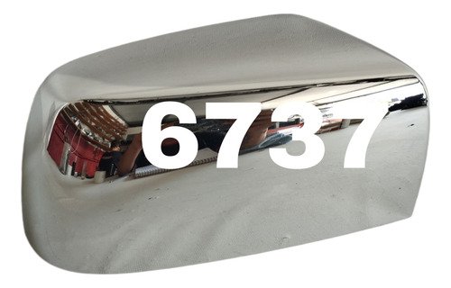Capa Retrovisor Direito S10 2012 Até 2016 Orig Léia Anúncio