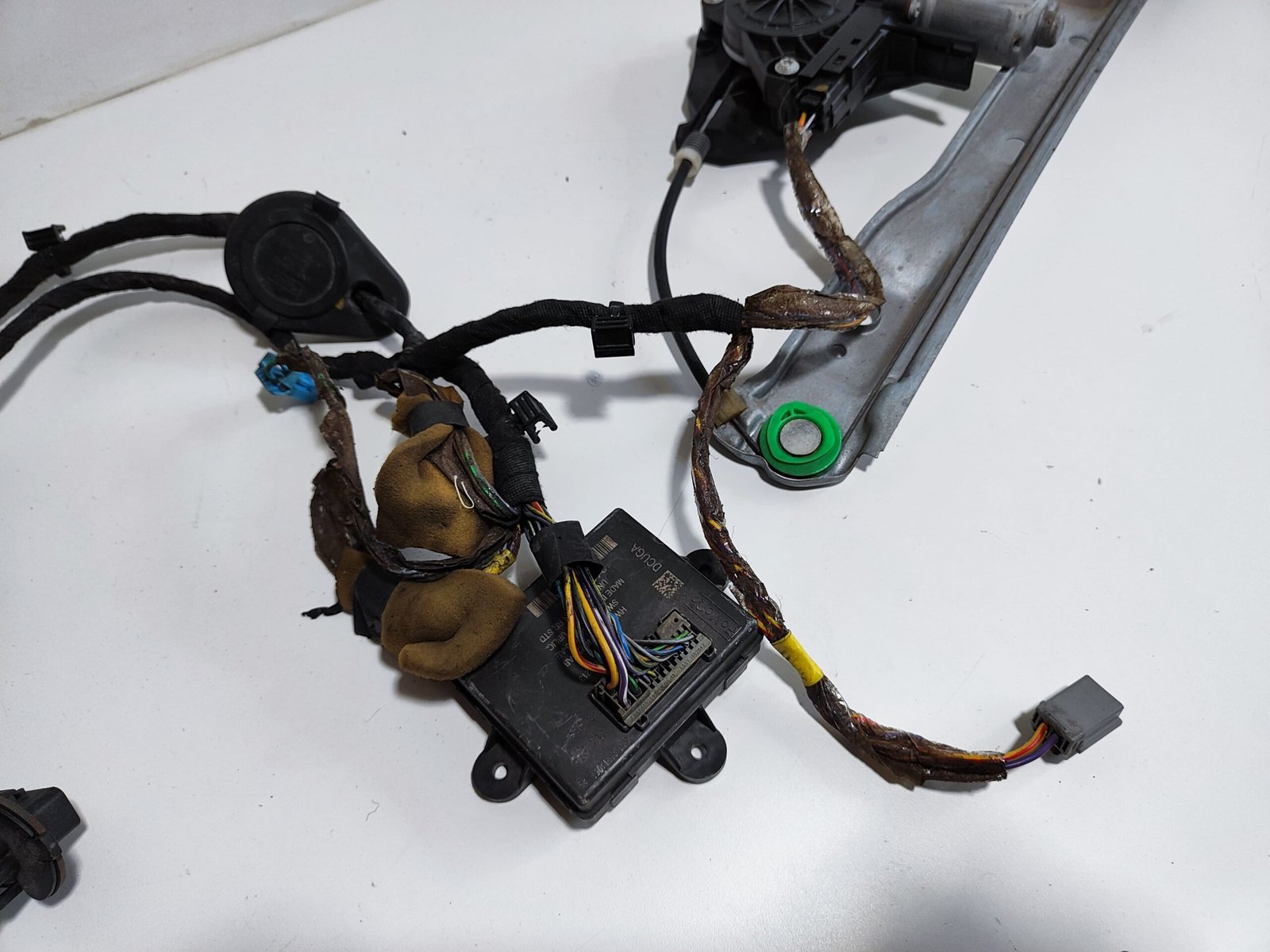 Máquina Vidro Traseiro Direito S60 2011 até 13 Leia Anúncio - Imagem 5