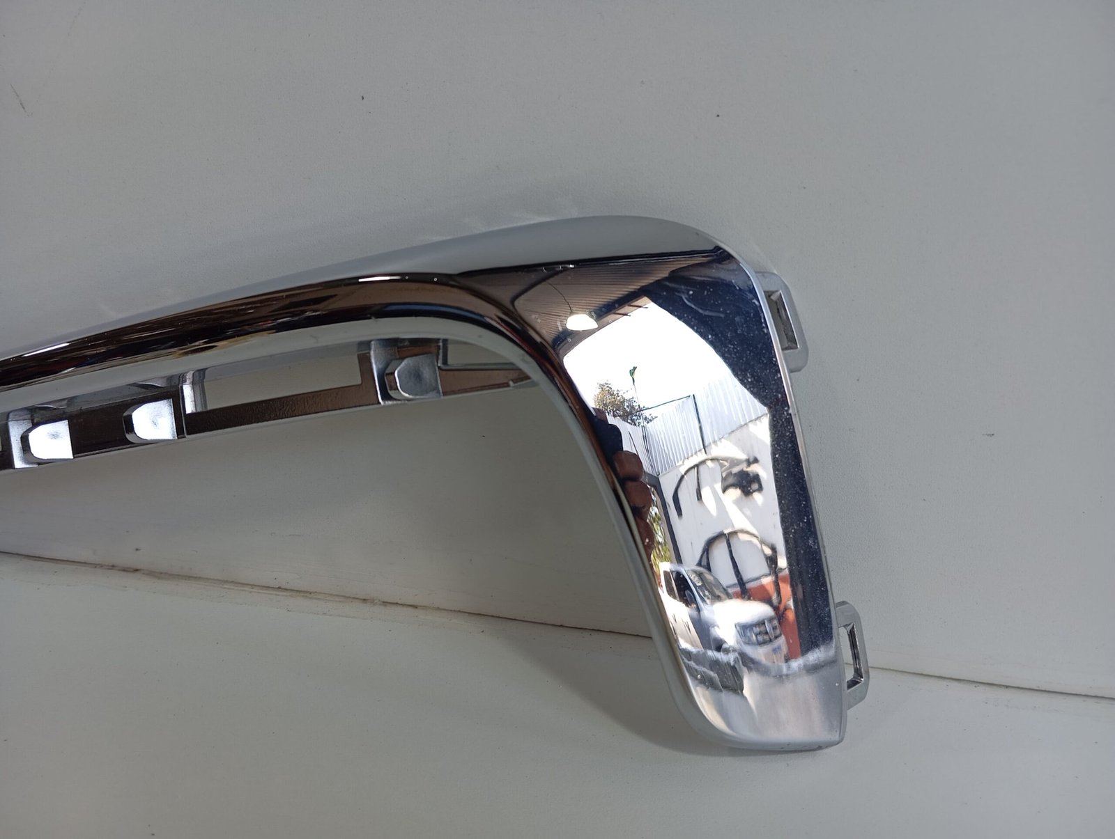 Friso Moldura Milha Esquerda Tiggo 8 2021 A 2023 Avaria Leia - Imagem 5