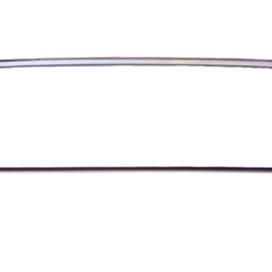 Friso Grade Dianteira Corolla Cross 2021Ate 2023 Avaria Léia