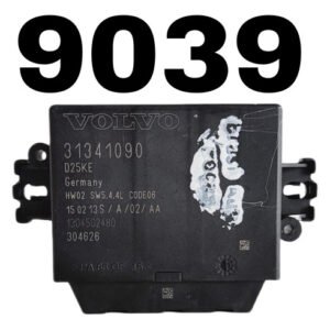 Módulo Sensor Estacionamento Xc60 2011 Até 2014 Léia Anúncio