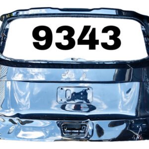 Tampa Traseira Renegade 2022 Até 2025 Amassados Léia Anúncio