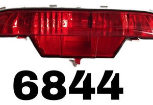Luz Freio Traseiro Peugeot 208 2016 Até 2019 Léia Anuncio