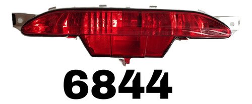 Luz Freio Traseiro Peugeot 208 2016 Até 2019 Léia Anuncio