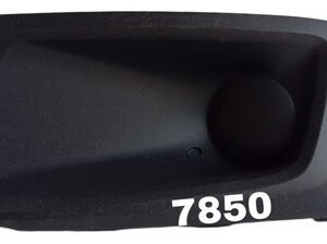 Moldura Milha Lado Esquerdo Saveiro G6 2013 Até 2016 Avaria
