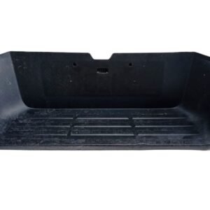 Spoiler Pisante Central Traseiro Hilux 2016 A 24 Avaria Leia