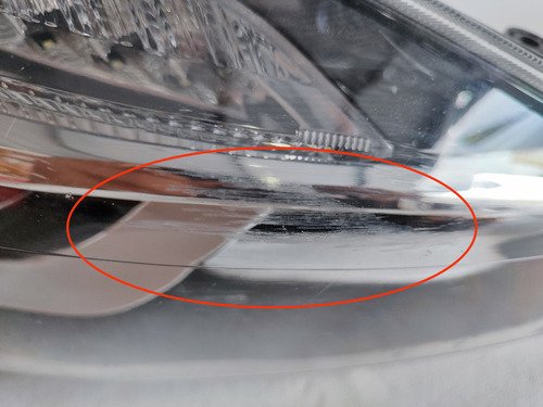Farol Lado Direito Tiggo 7 2019 Até 2021 Avaria Léia Anúncio - Imagem 4