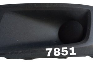 Moldura Milha Lado Esquerdo Saveiro G6 2013 A 16 Avaria Léia