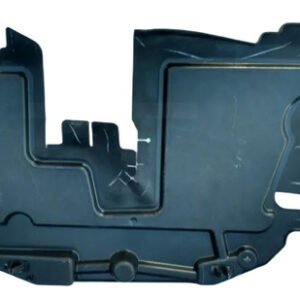Defletor Inferior Parachoque Dianteiro Sandero 2007a 2013