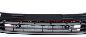 Parachoque Dianteiro Volkswagen T-cross 2017 Ao 2021 Orig