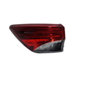 Lanterna Esquerda Carroceria Sw4 2016 A 20 Carcaça Léia