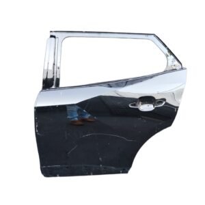 Porta Traseira Esquerda Peugeot 2008 2025 Até 2026 Amassada