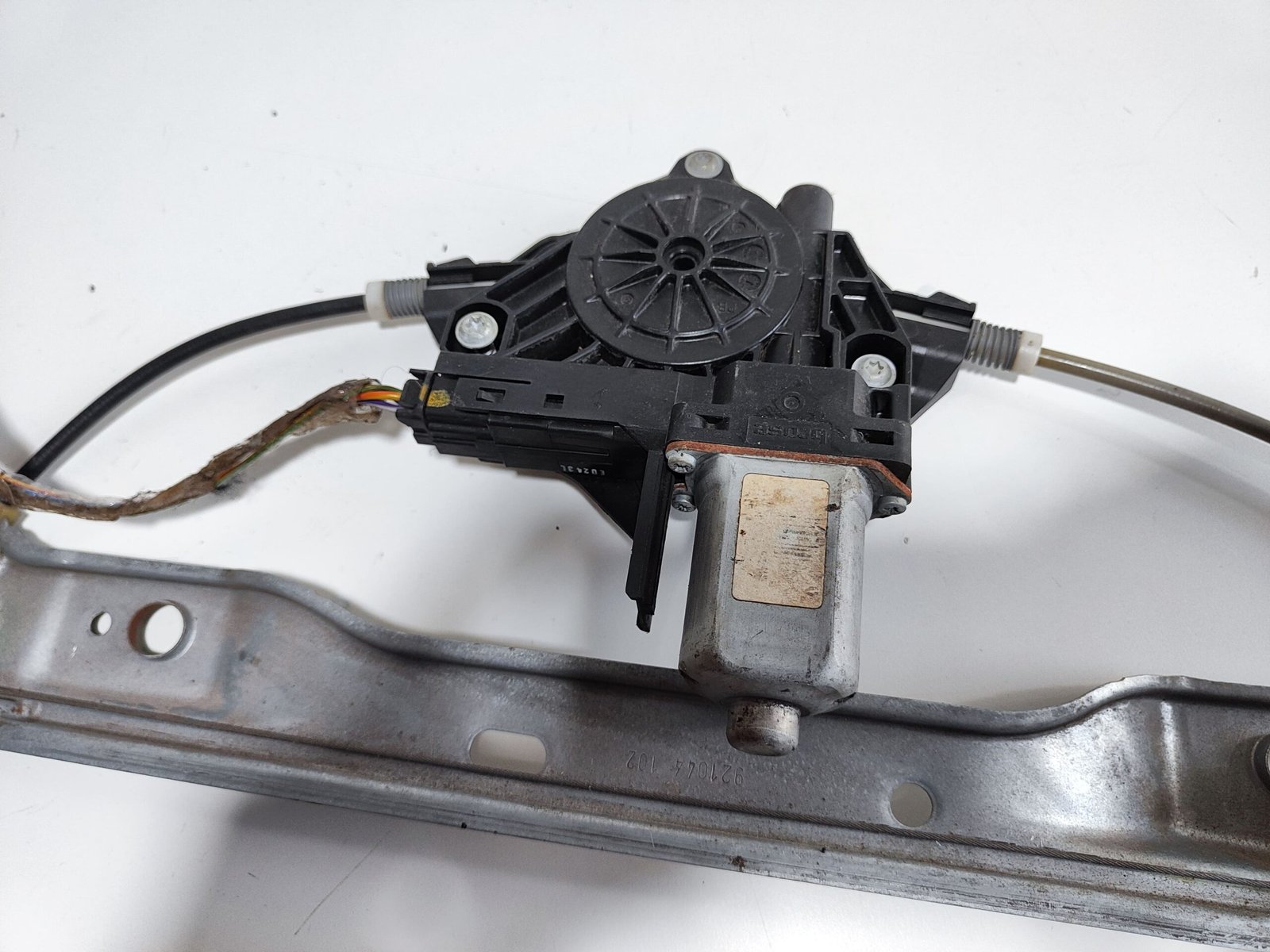 Máquina Vidro Traseiro Direito S60 2011 até 13 Leia Anúncio - Imagem 4