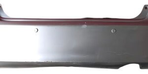 Parachoque Traseiro Honda Civic  2006 Ao 12 Original