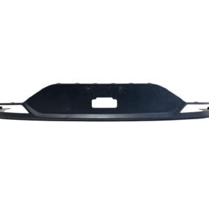 Spoiler Inferior Traseiro Hb20 Sedan 2020 A 2022 Avaria Léia