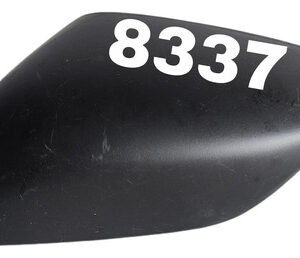 Capa Retrovisor Esquerdo Tracker 2020 Até 2025 Avarias Léia