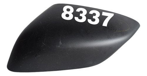 Capa Retrovisor Esquerdo Tracker 2020 Até 2025 Avarias Léia