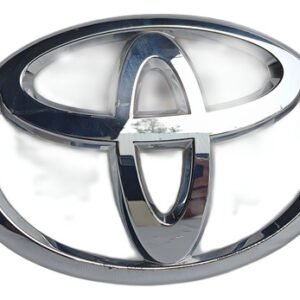 Emblema Dianteiro Yaris 2018 Até 2022 Avaria Léia O Anúncio