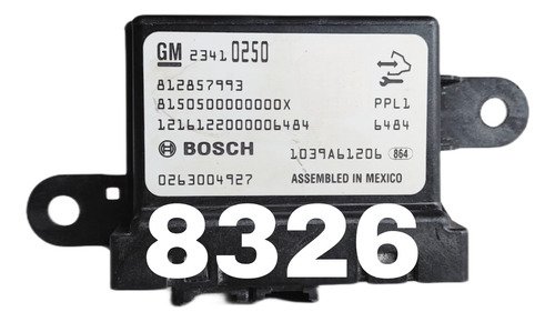 Modulo Estacionamento Tracker 2017 Até 2019 Léia O Anúncio