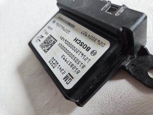 Modulo Estacionamento Tracker 2017 Até 2019 Léia O Anúncio - Imagem 4