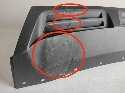 Spoiler Inferior Dianteiro Haval Gt 2023 Até 26 Avarias Léia - Imagem 3