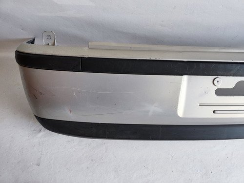 Parachoque Traseiro Gol G3 2000 Até 03 Avaria Léia Descrição - Imagem 5