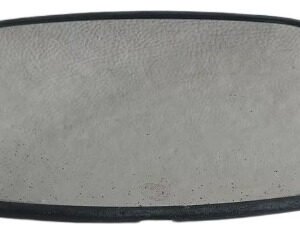 Espelho Retrovisor Esquerdo Fiesta Escort 1996 Ao 2002 Leia