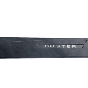 Friso Porta Dianteira Direita Duster 2021 Até 2025 Léia
