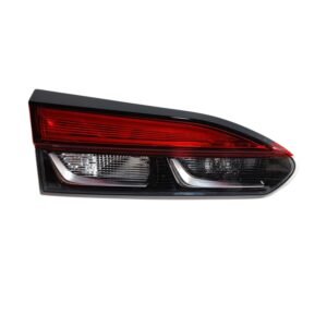 Lanterna Esquerda Tampa Corolla Cross Xrx 2025 A 2026 Avaria